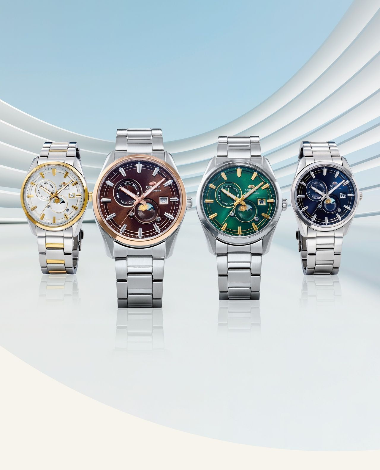 Orientwatch_me Facebook ad: Shop the Latest Orient Watch Collection Online in UAE