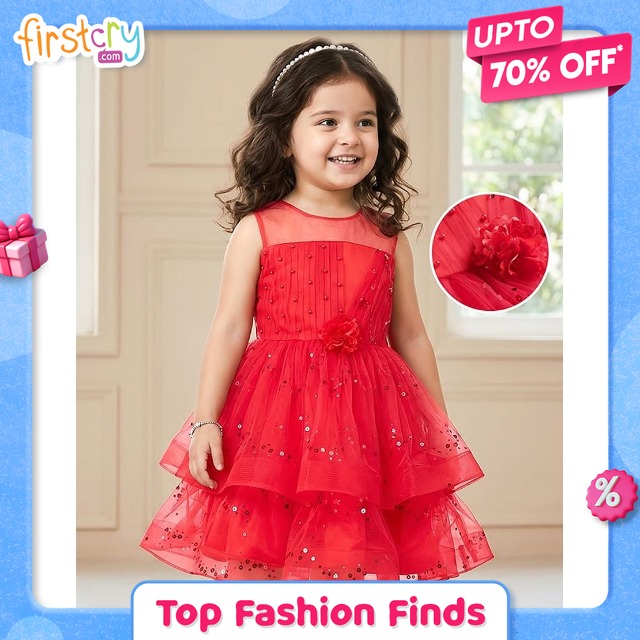 FirstCry.com Facebook ad