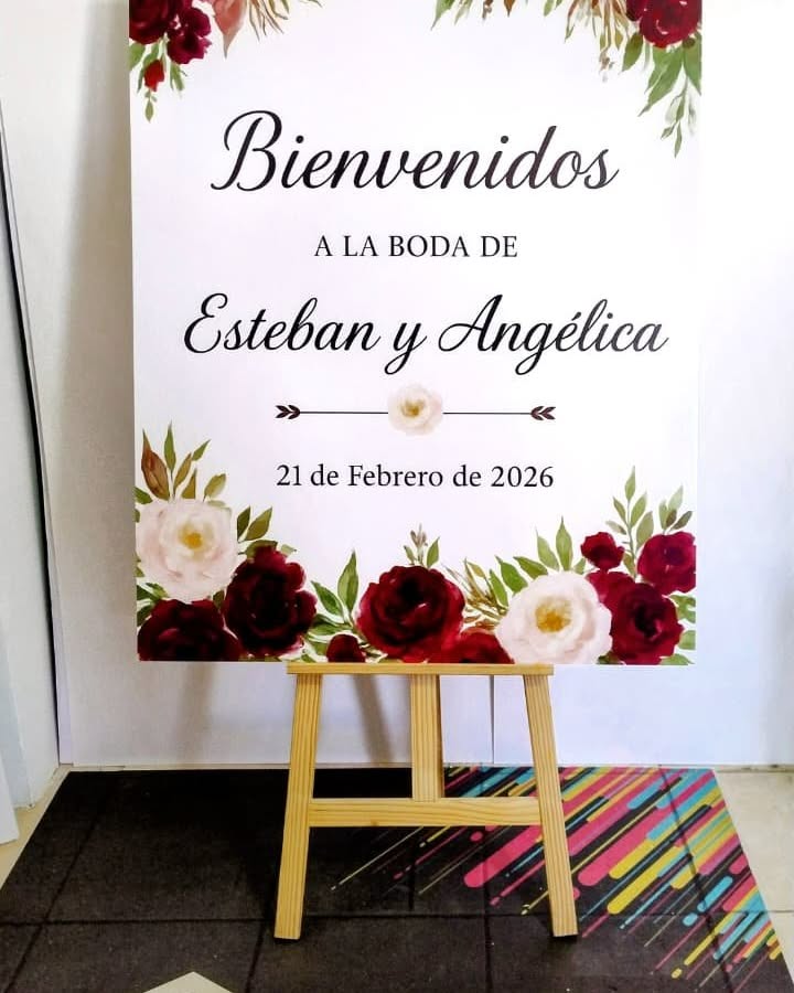 Segriv Graficas Facebook ad: Paneles Bienvenida