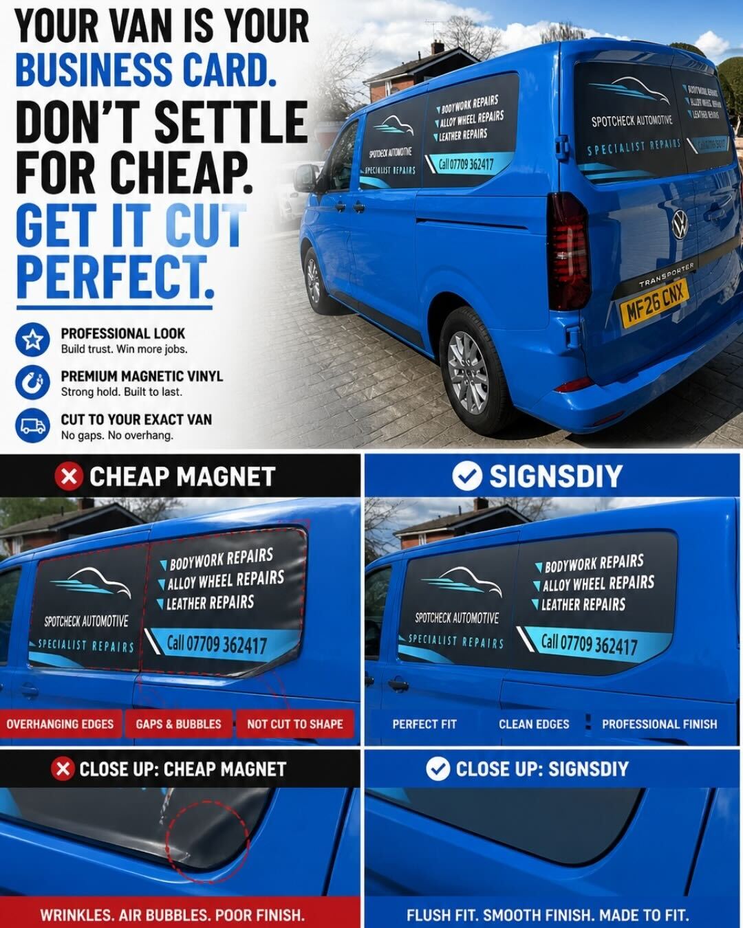Signsdiy Facebook ad