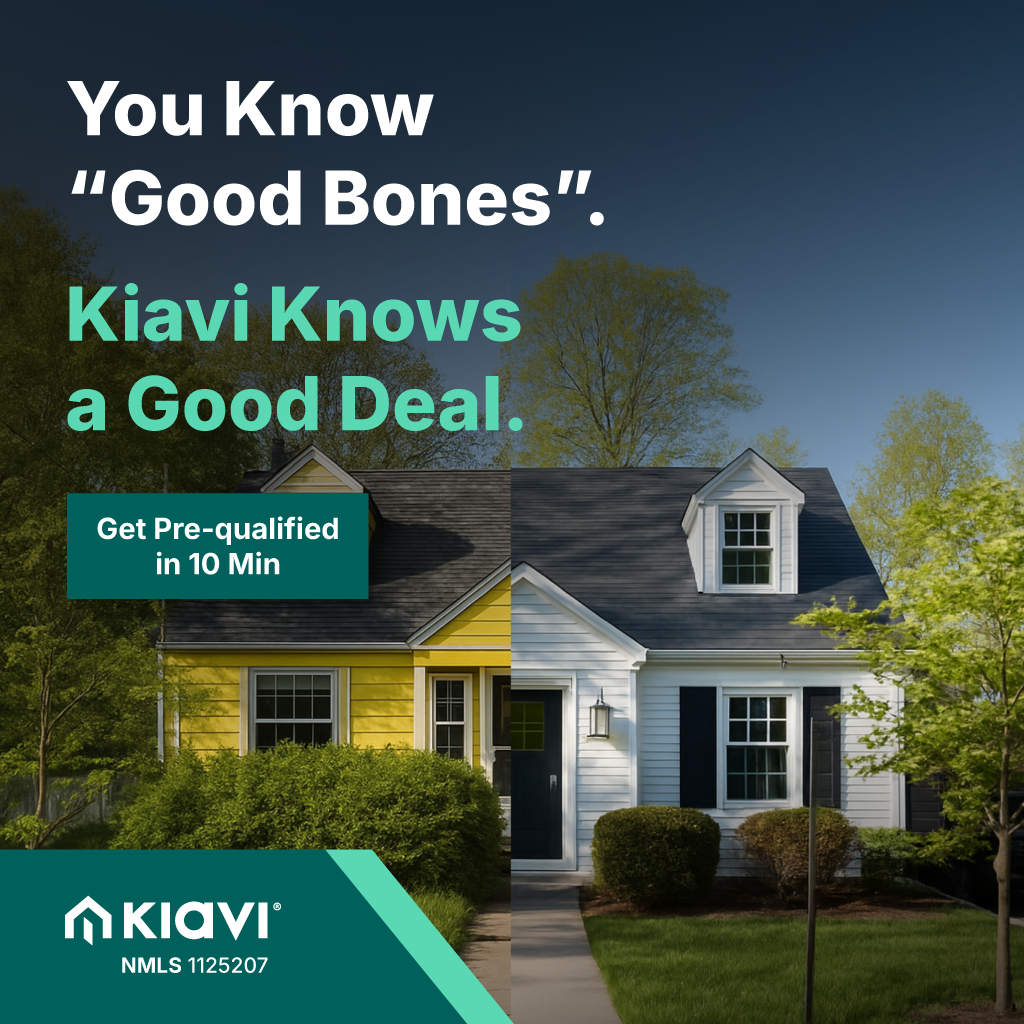 Kiavi Facebook ad