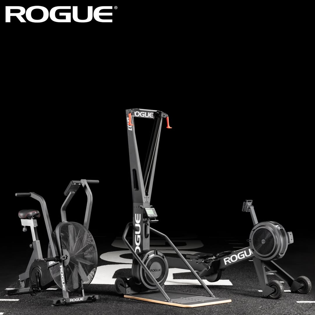 Rogue Fitness Europe Facebook ad