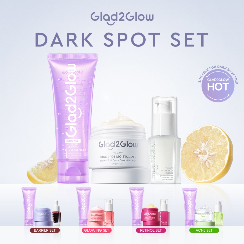 Glad 2 Glow.Indonesia  Facebook ad