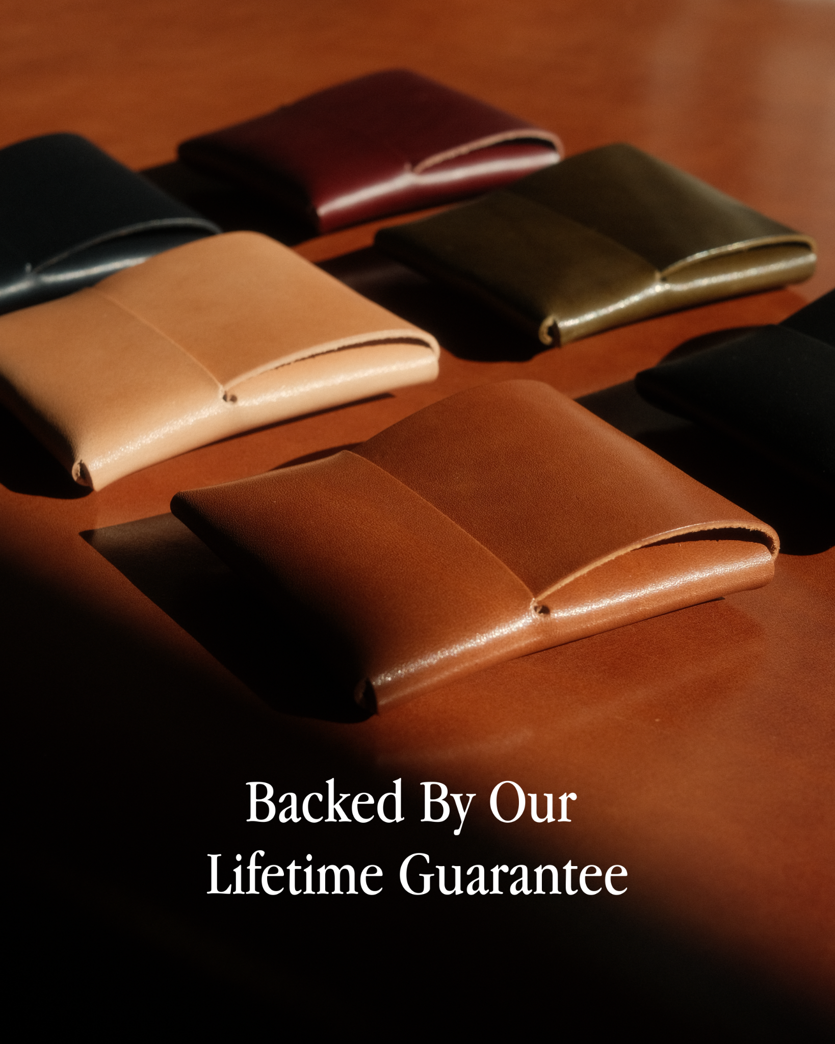 Lost Dutchman Leather Goods Facebook ad