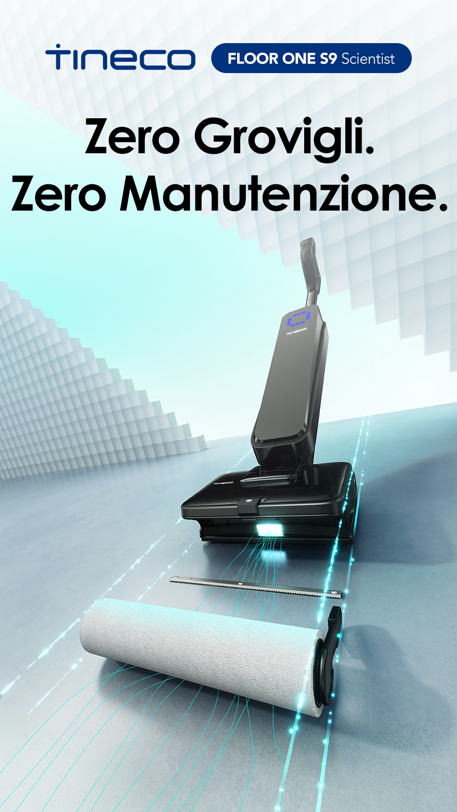 Tineco Italia Facebook ad