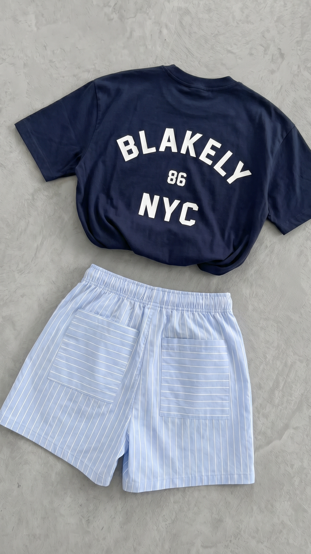 Blakely Clothing Co. Facebook ad