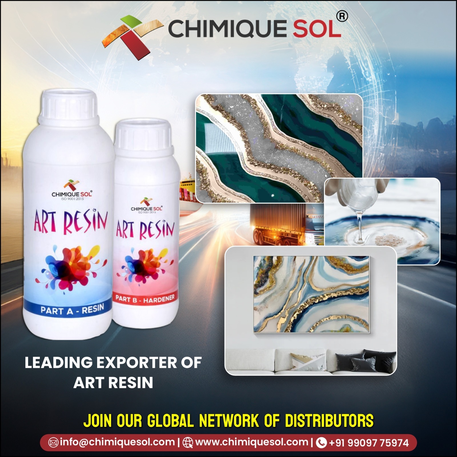 Chimique Sol Facebook ad