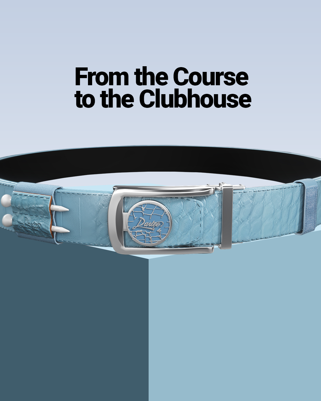 Dartee Golf Facebook ad