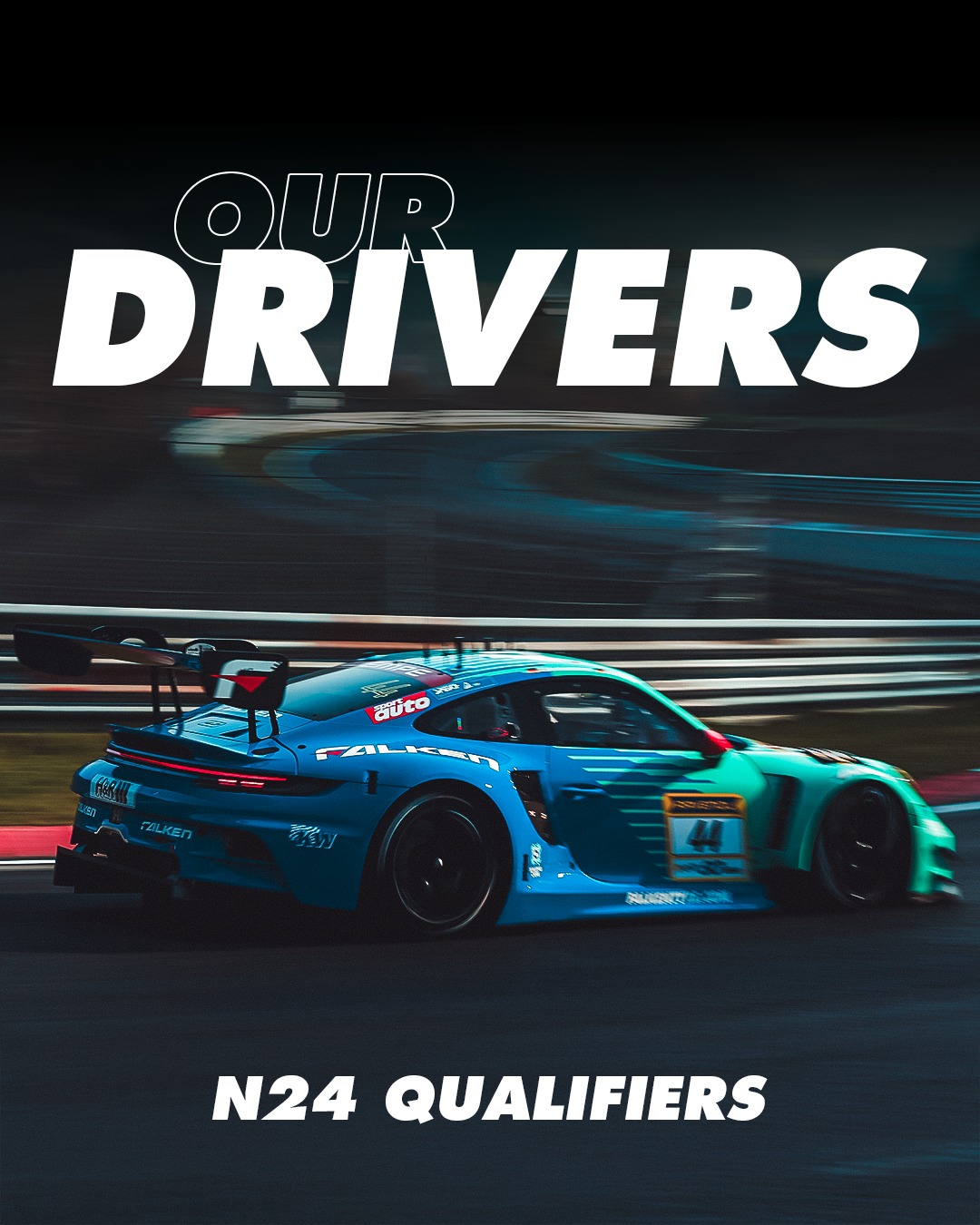 Falken Facebook ad: Bruised, not broken.
