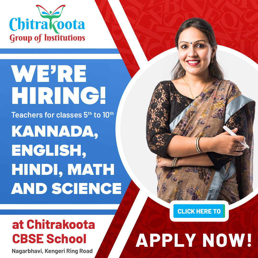 Chitrakoota School - Best CBSE School in Nagarbhavi Facebook ad