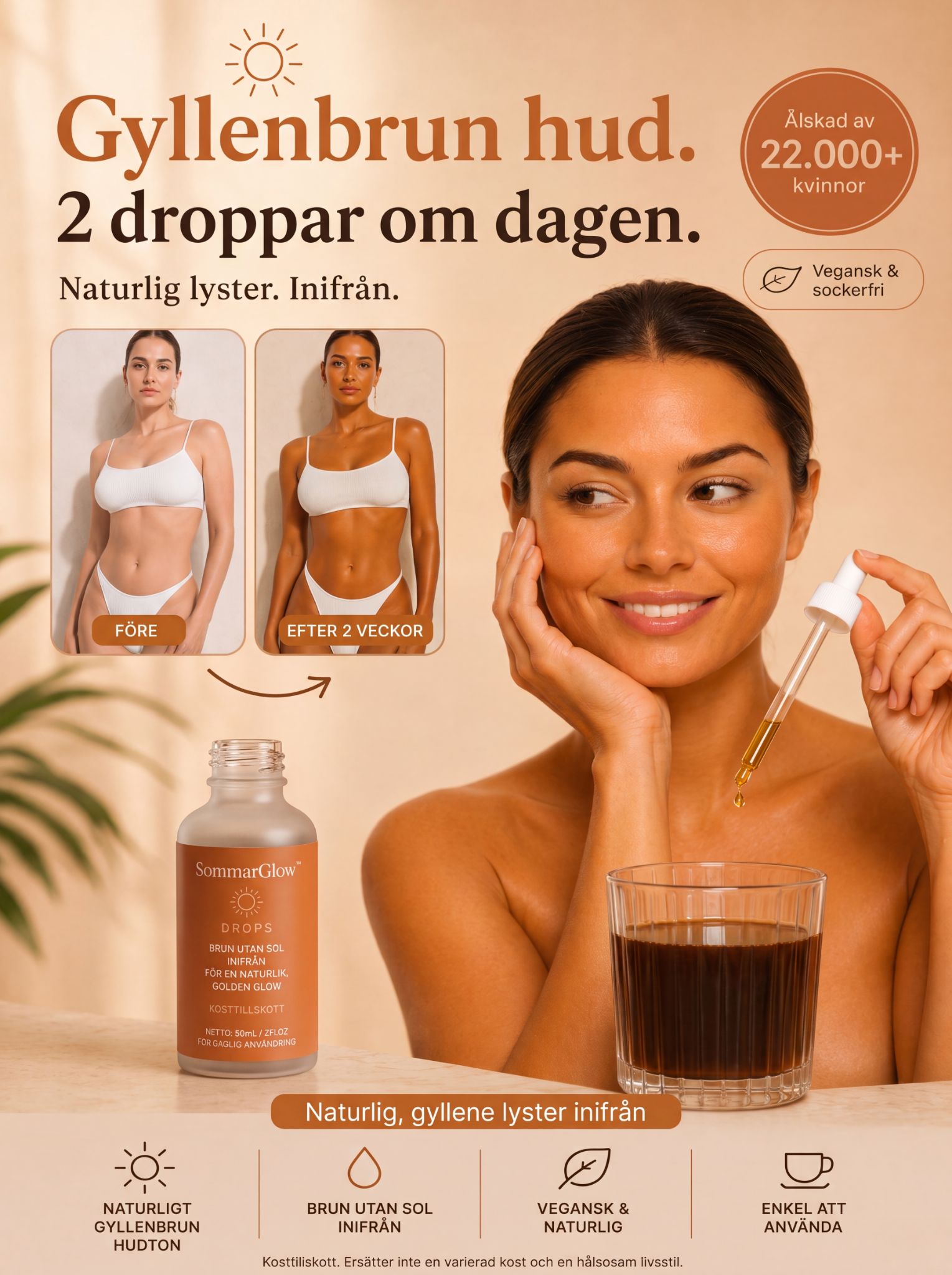 Nordisk Hälsa Facebook ad