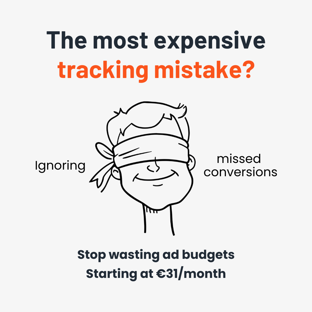 Tracklution Facebook ad