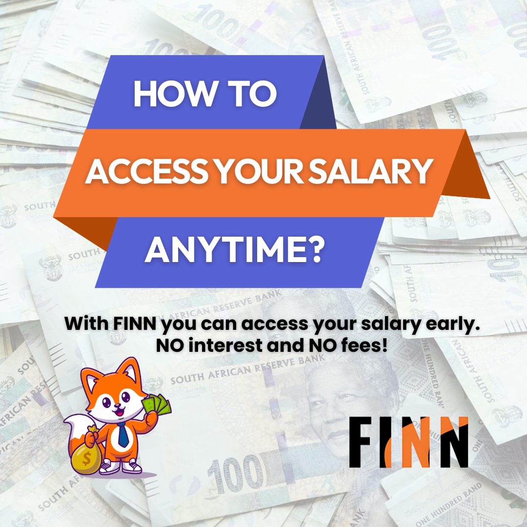 FINN App - South Africa Facebook ad