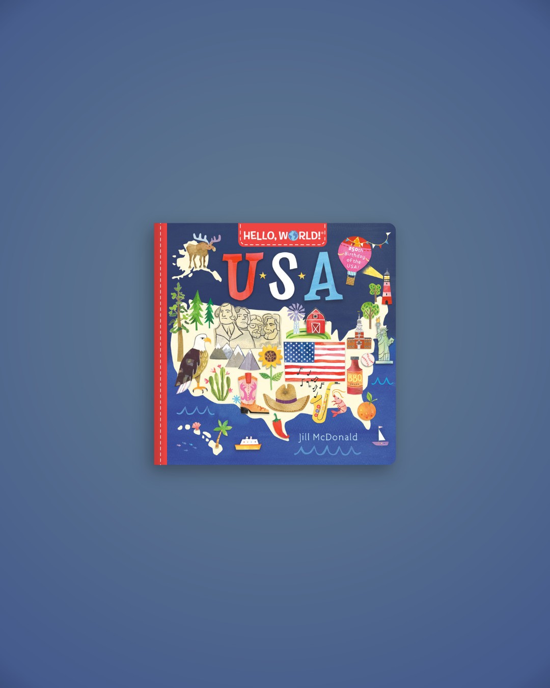 Random House Children's Books Facebook ad