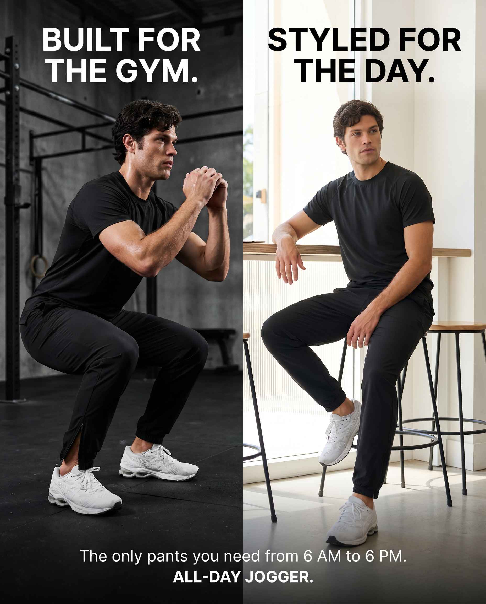 HAUS Facebook ad
