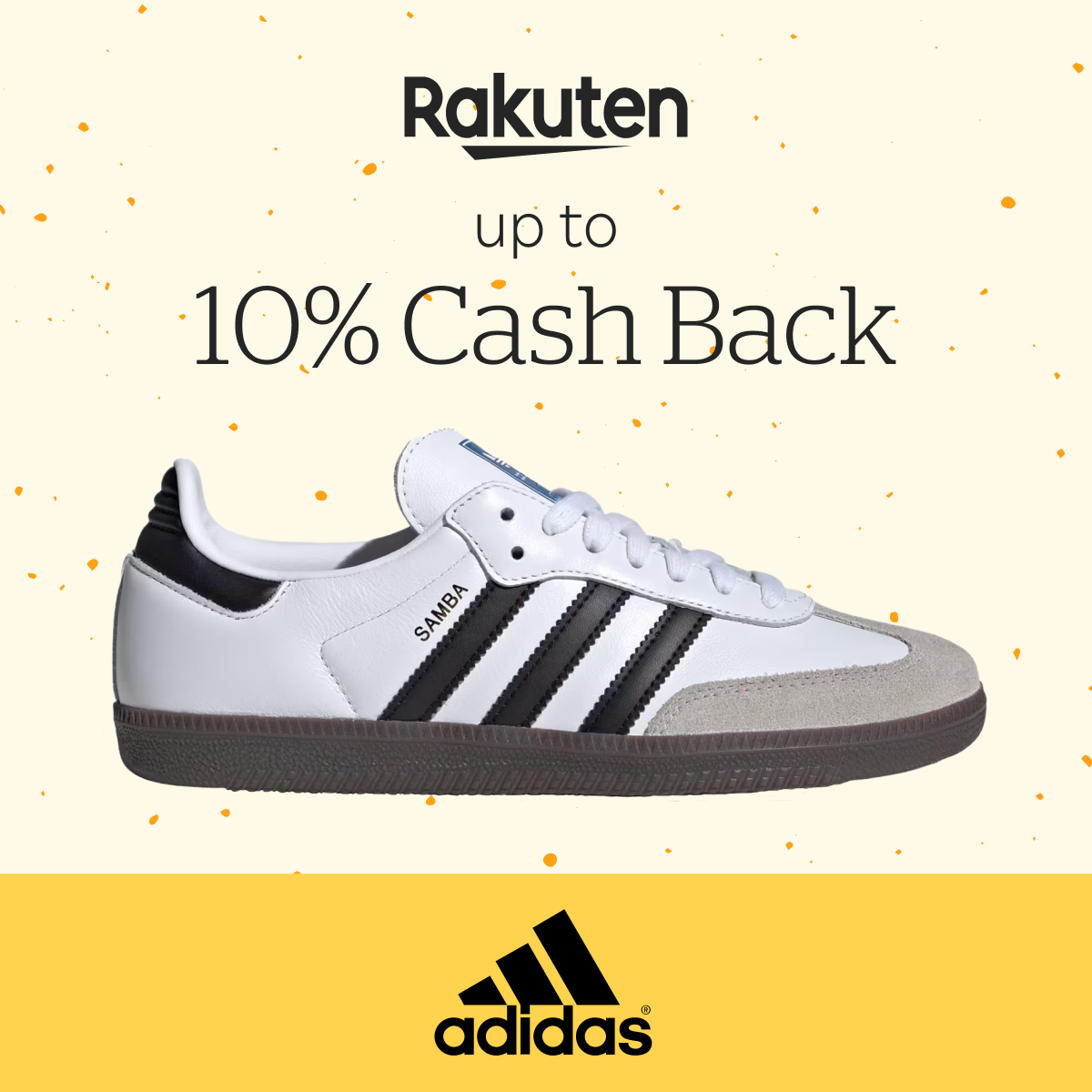Rakuten.ca Facebook ad