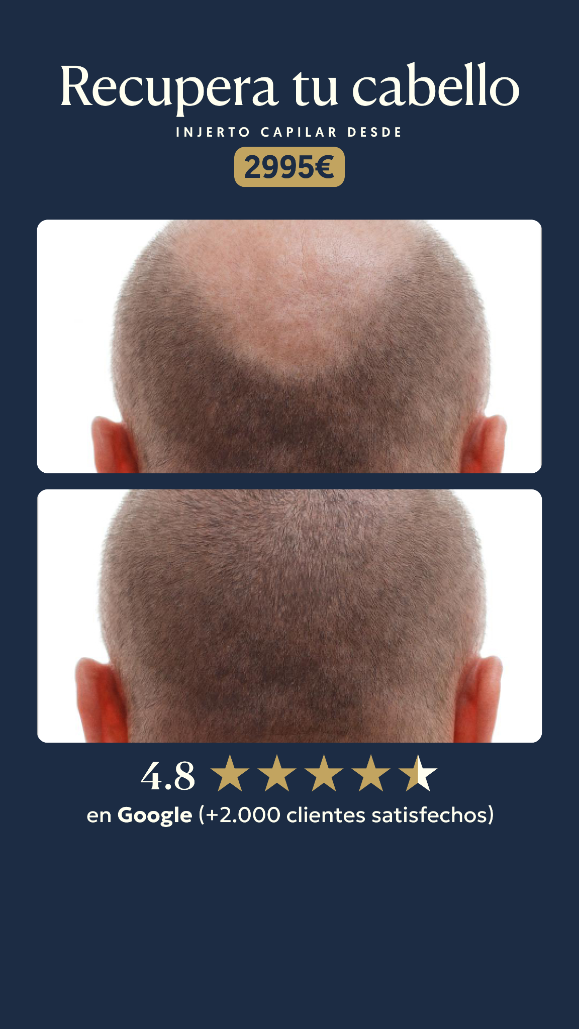 Clínica EGOS Medicina Estética Facebook ad