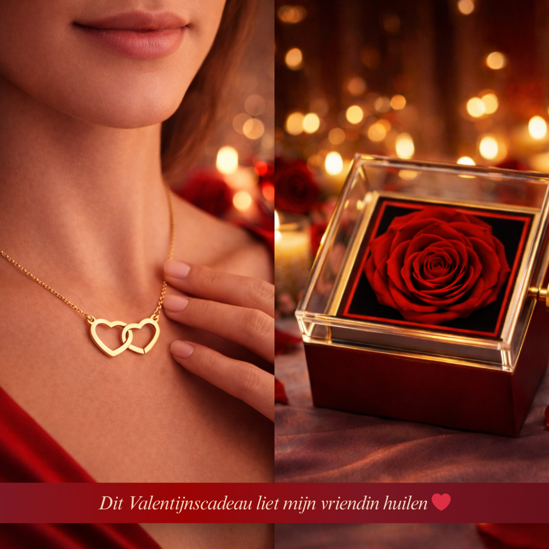 CustomLove Nederland Facebook ad