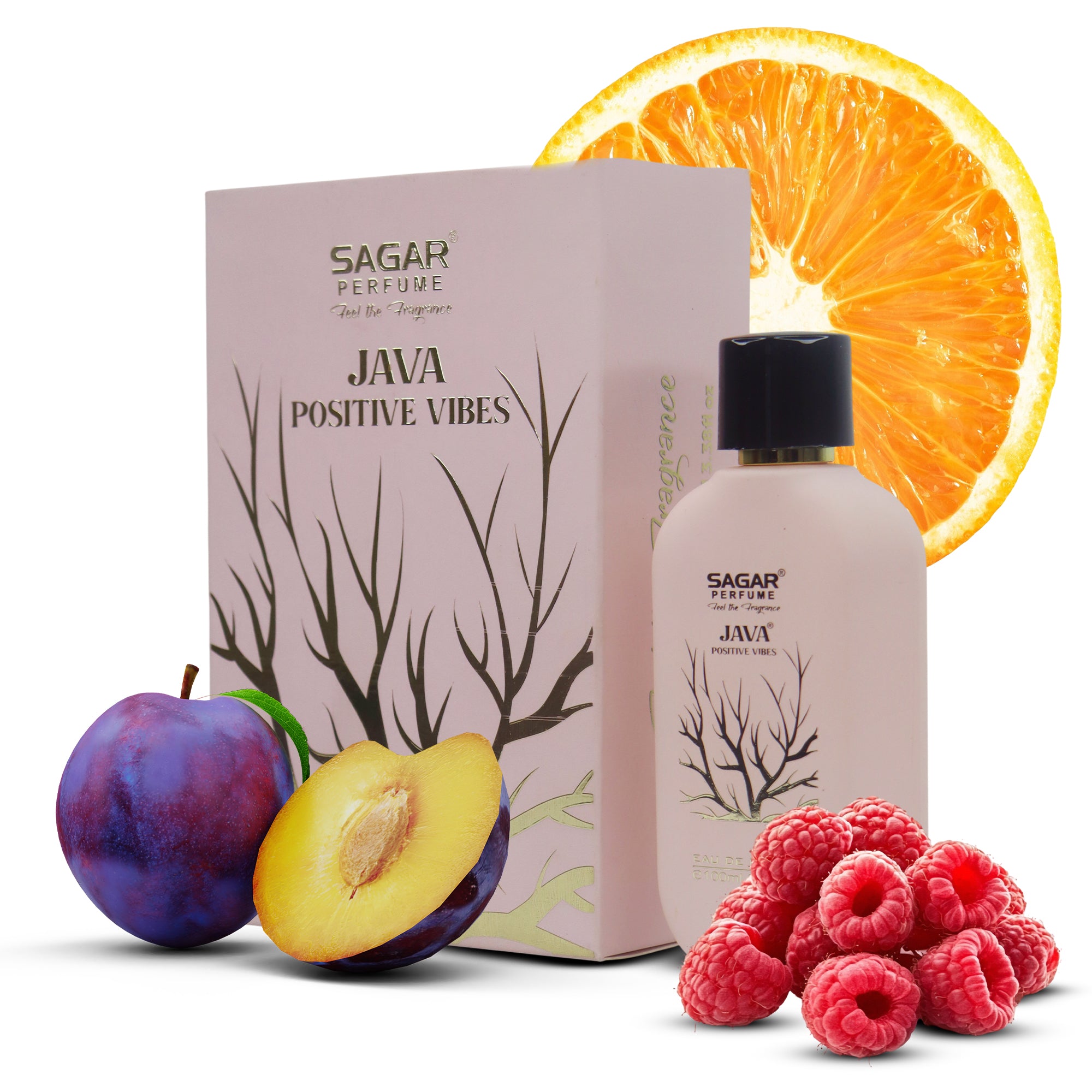 sagarbuddhadevsp Facebook ad: 100 Ml Java Positive Vibe Peach Luxury Perfume For Man &…