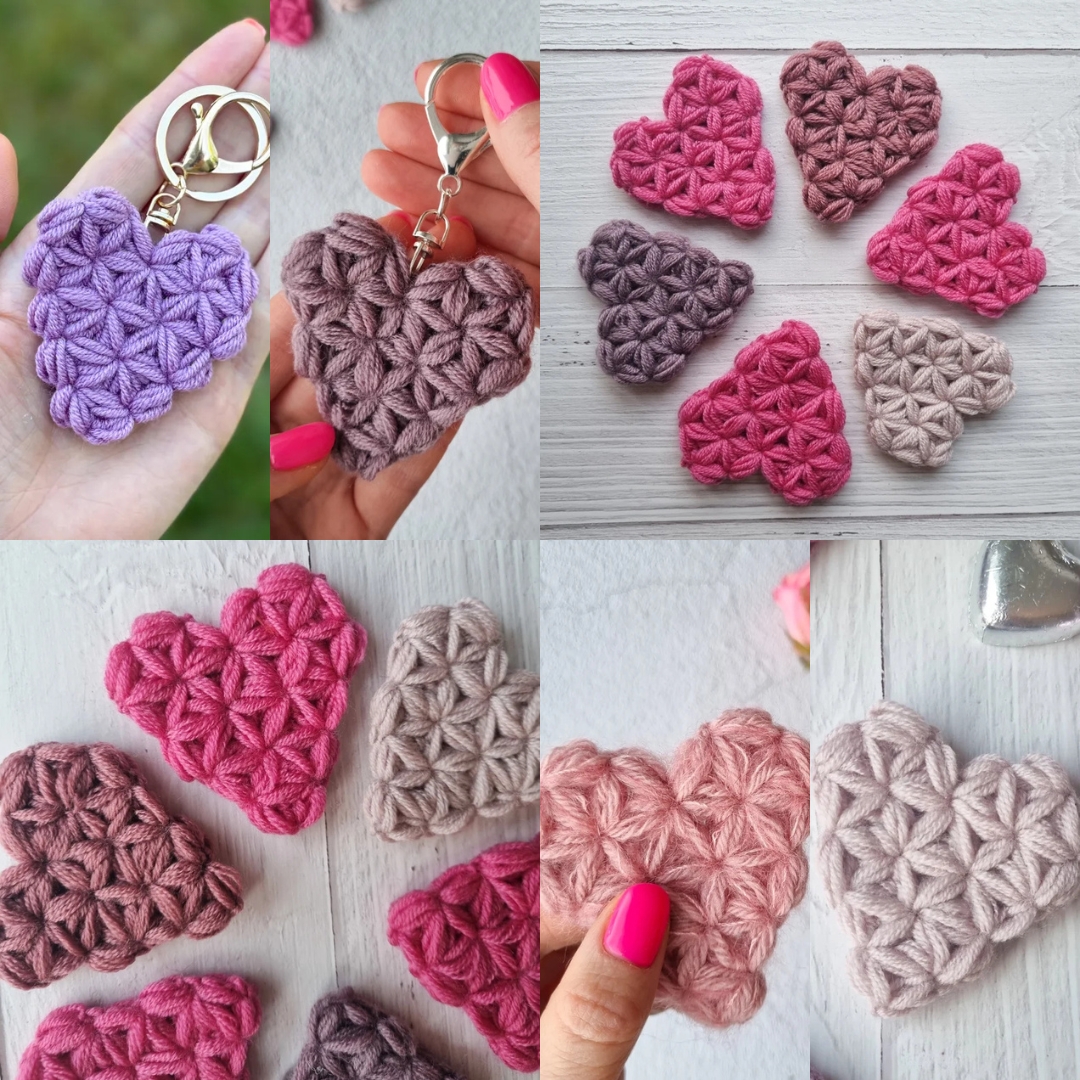 Let's Crochet Facebook ad