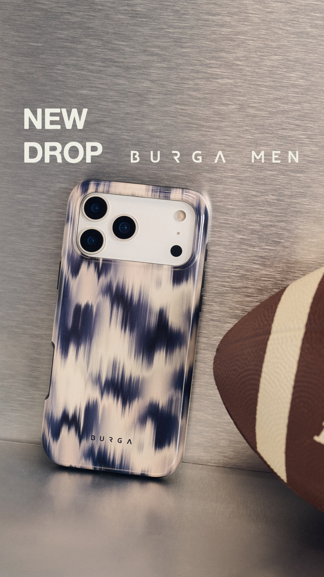 BURGA Global Facebook ad