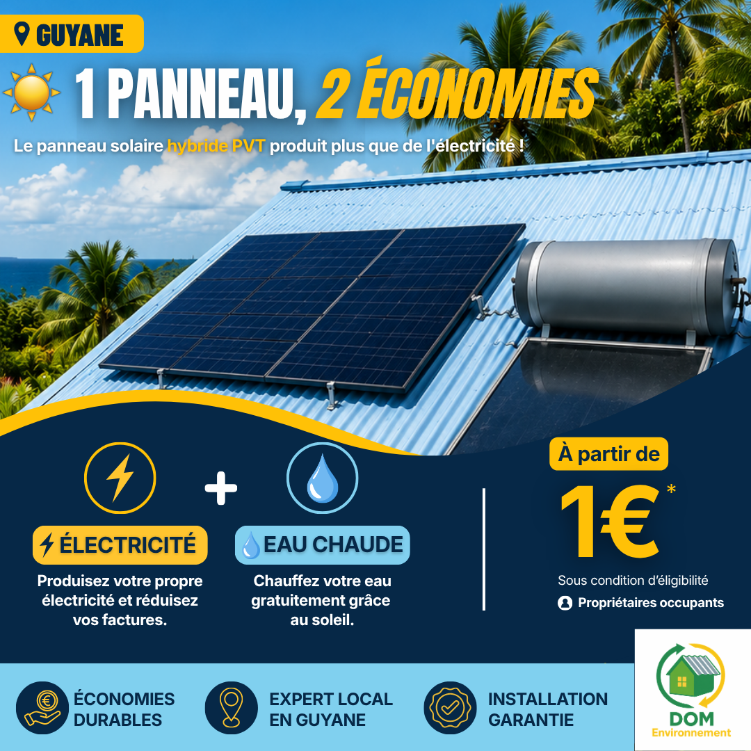 DOM Environnement Facebook ad