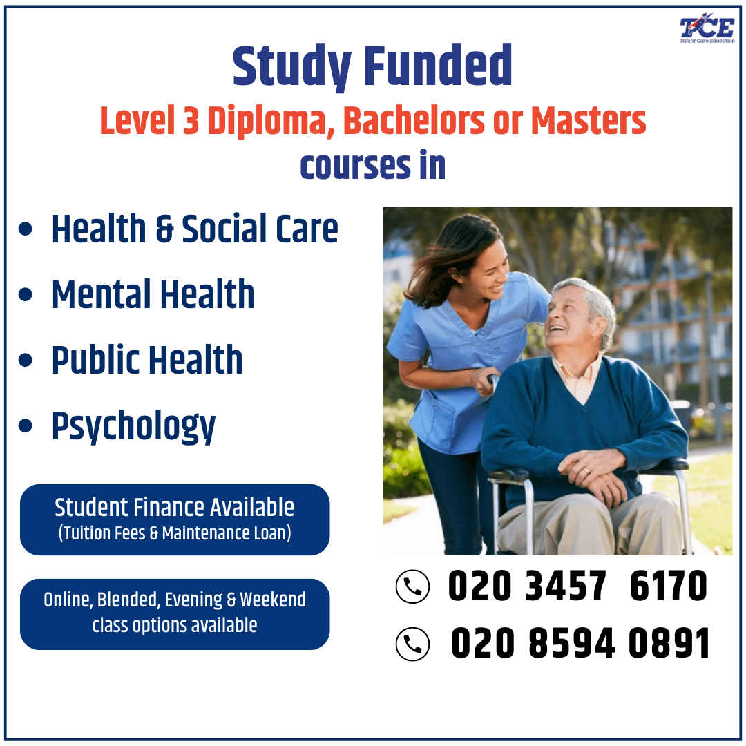 Talent Care Education -TCE Facebook ad