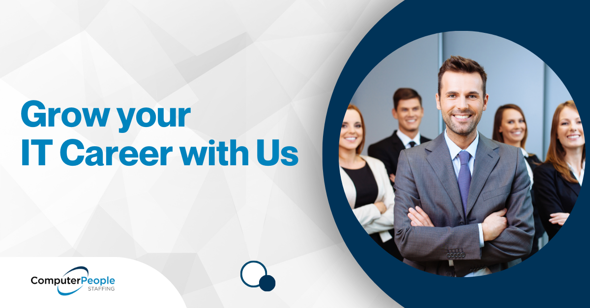 ComputerPeople Staffing Facebook ad