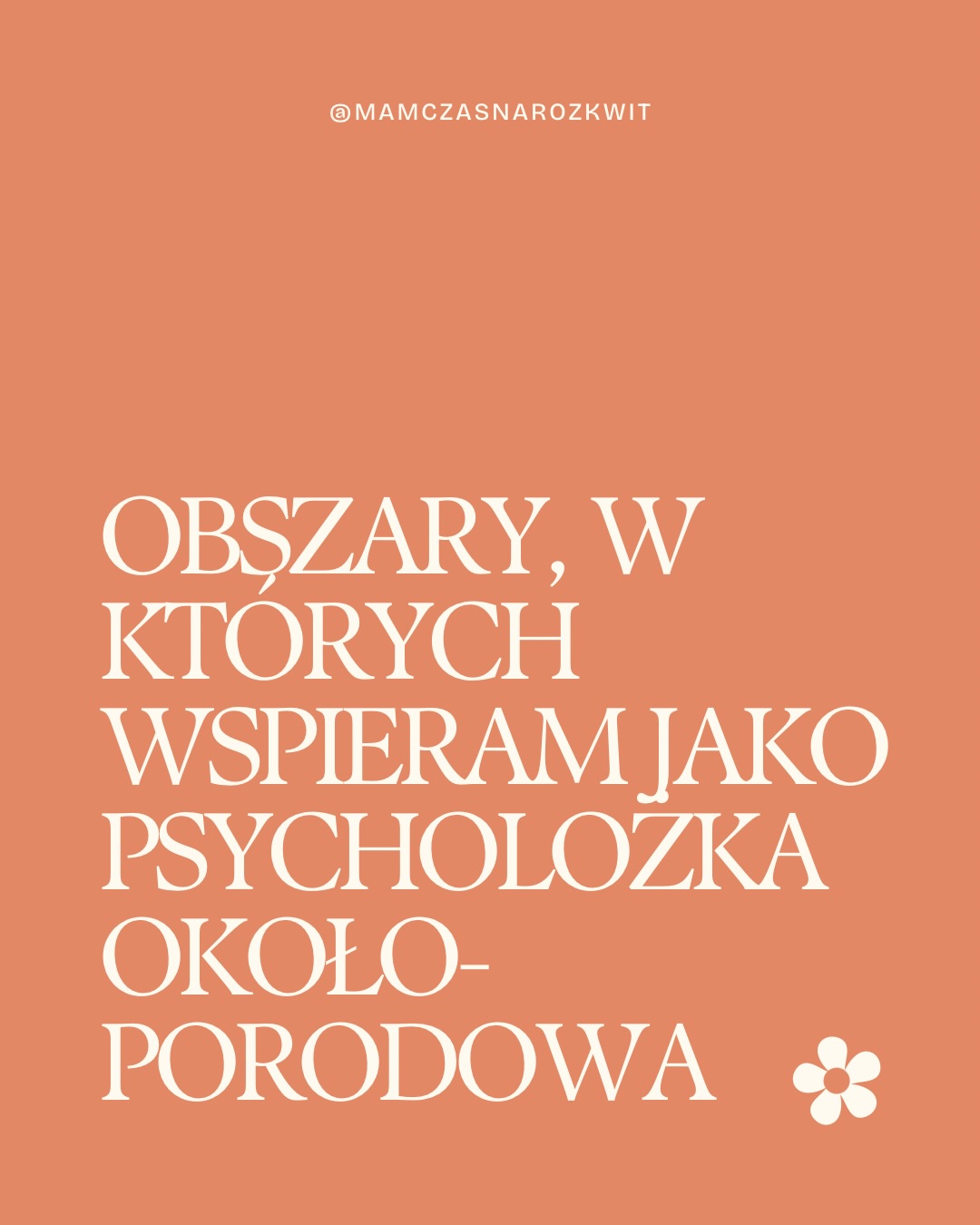 mamczasnarozkwit Facebook ad: Wspieranie kobiet i ich bliskich w czasie okołoporodowym…
