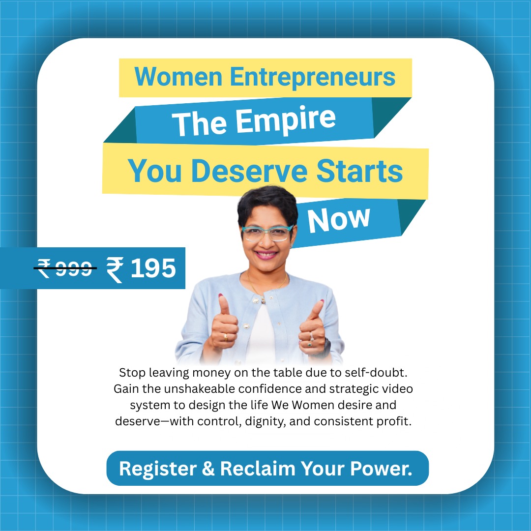 Aparna Ganesh Facebook ad