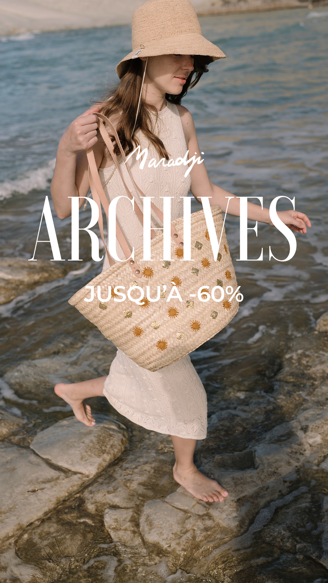 Maradji Facebook ad: Archives jusqu'à -60%