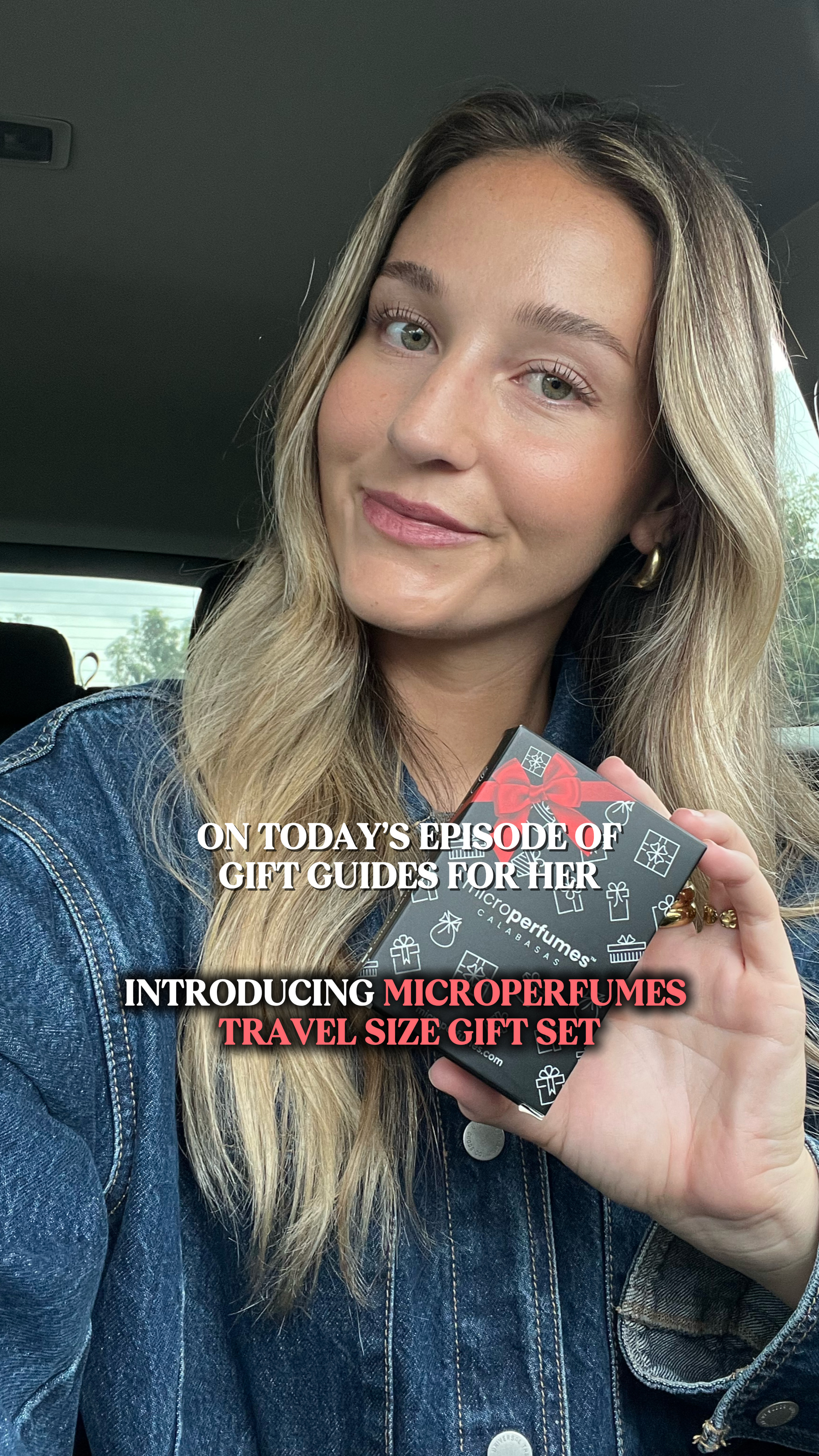 MicroPerfumes Facebook ad