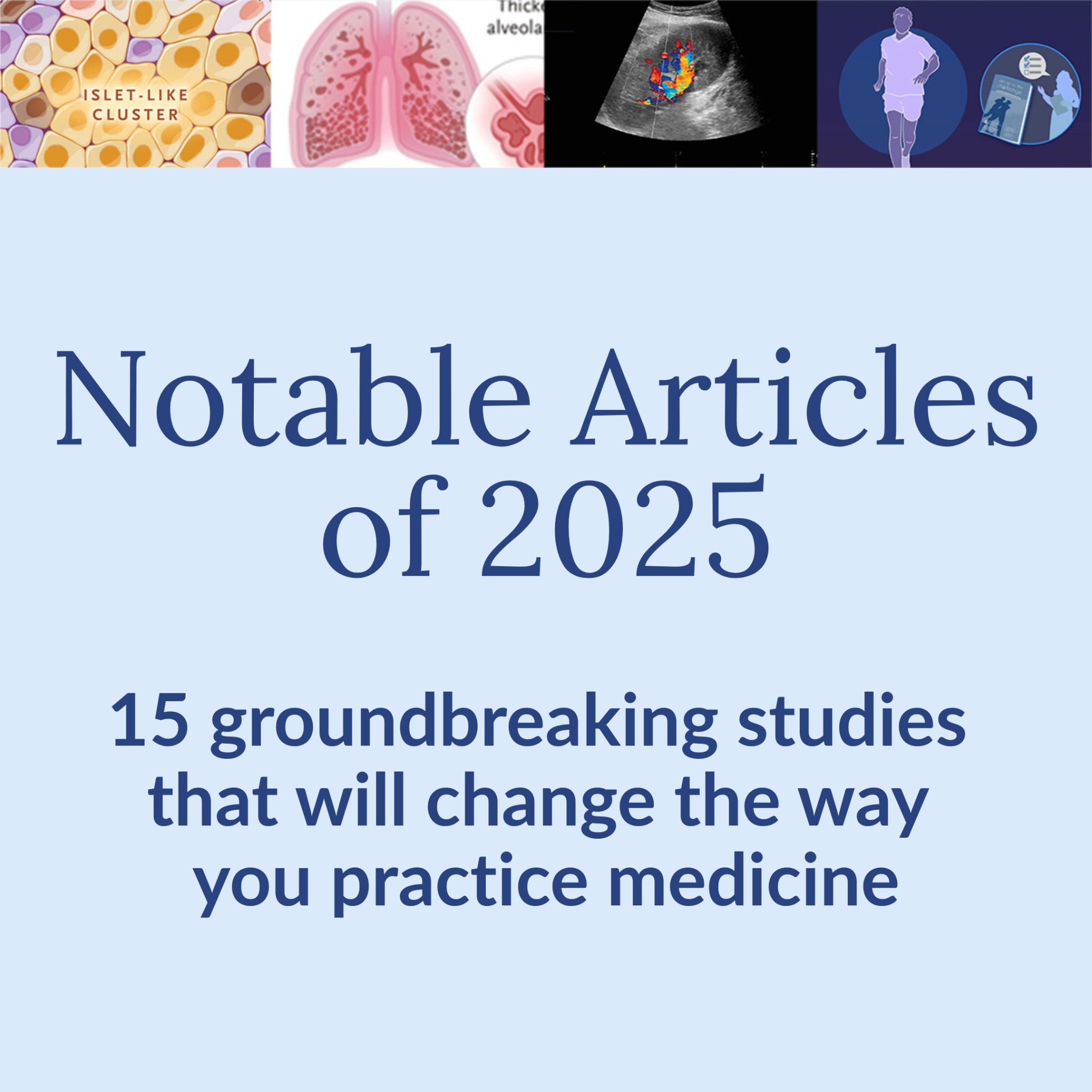 The New England Journal of Medicine Facebook ad
