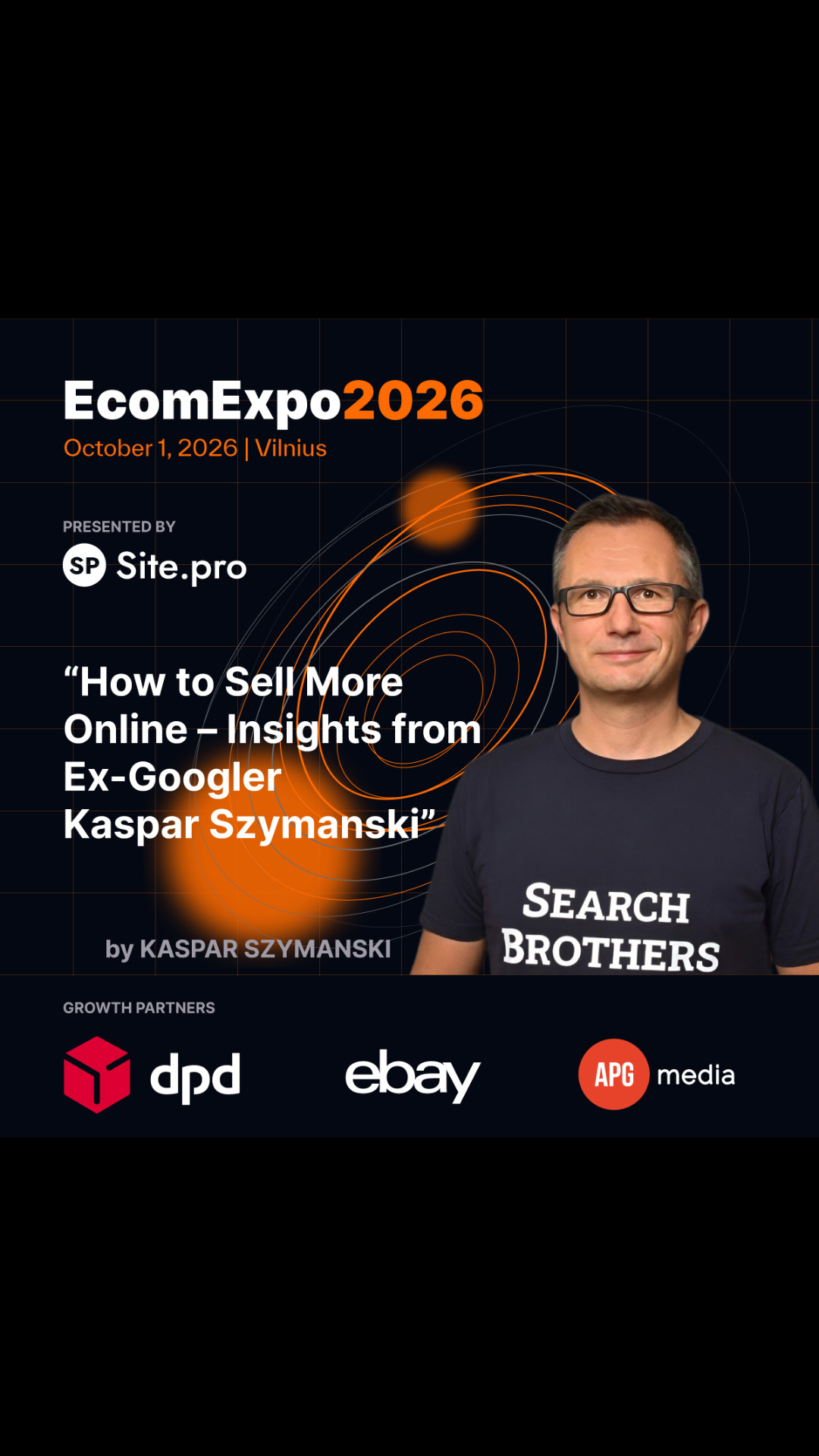 Ecomexpo Facebook ad