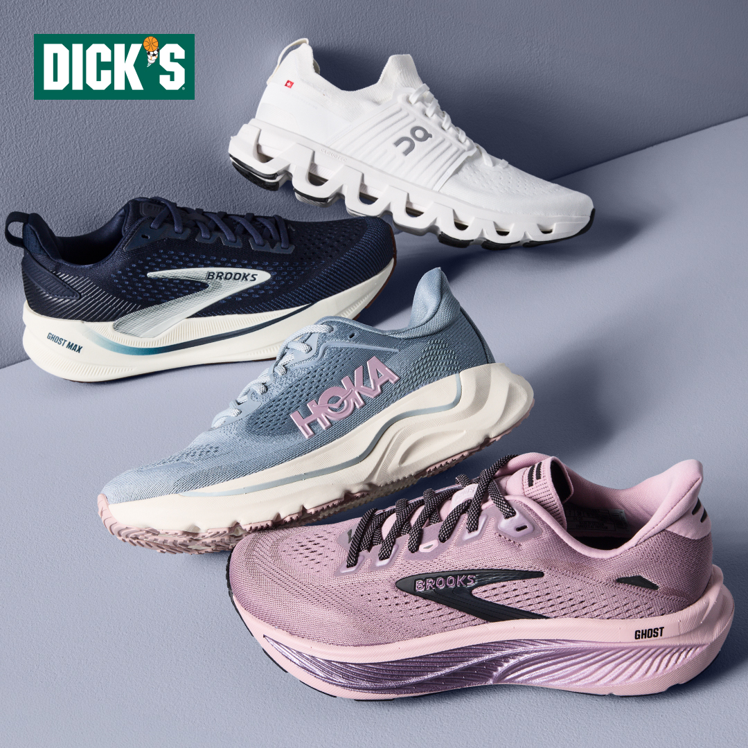 DICK'S Sporting Goods Facebook ad: Find Your Next Pair