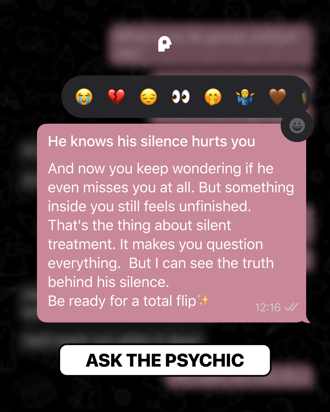 Your Relationship Advisor Facebook ad