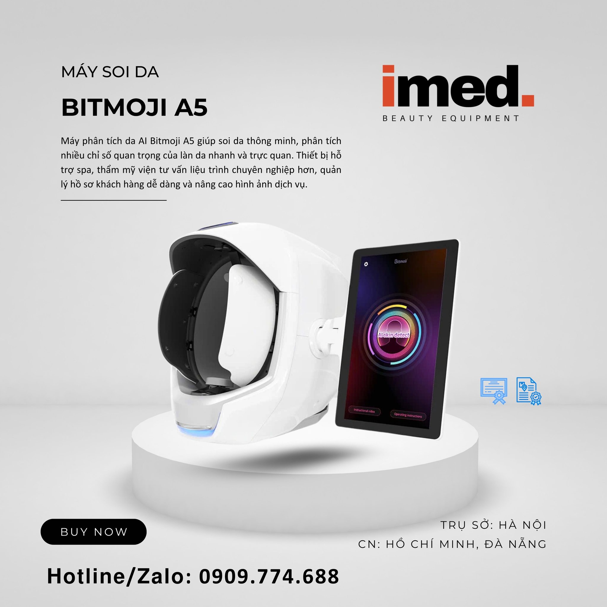 Thiết bị thẩm mỹ IMED Luxury - Hotline: 0909.774.688 Facebook ad: Đ𝗮̂̀𝘂 𝘁𝘂̛ đ𝘂́𝗻𝗴 𝘁𝗵𝗶𝗲̂́𝘁 𝗯𝗶̣ 𝗻𝗴𝗮𝘆 𝘁𝘂̛̀…