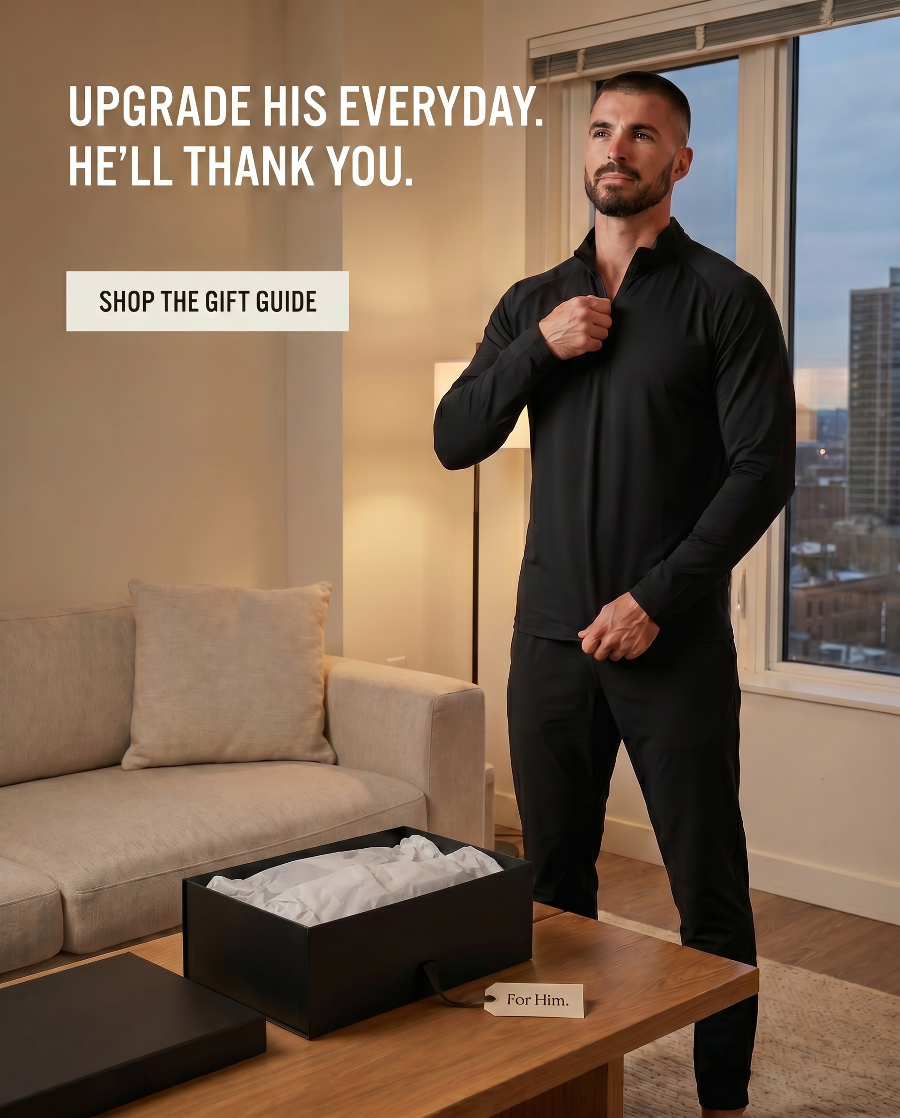 HAUS Facebook ad