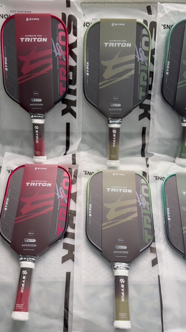 Oneball Paddle PH Facebook ad: FRESH STOCKS & NEW ARRIVALS ARE HERE!