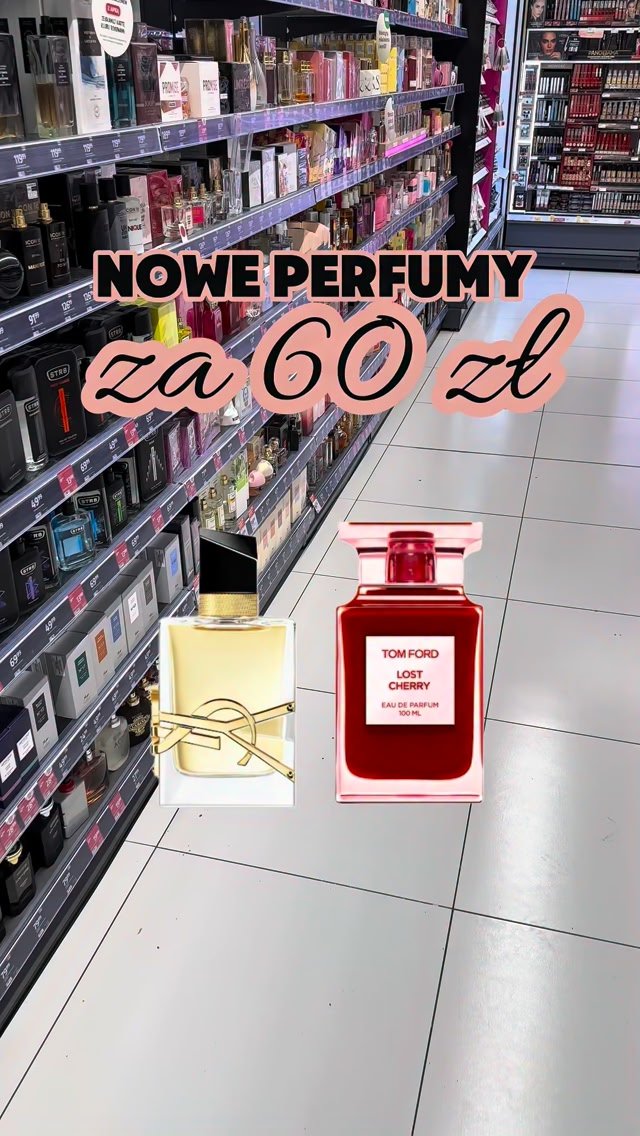 Made in Lab Perfume Facebook ad: Nowe perfumy od @madeinlab_perfume już dostępne!