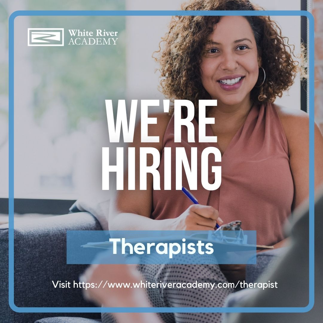 White River Academy Facebook ad: Start A New Career