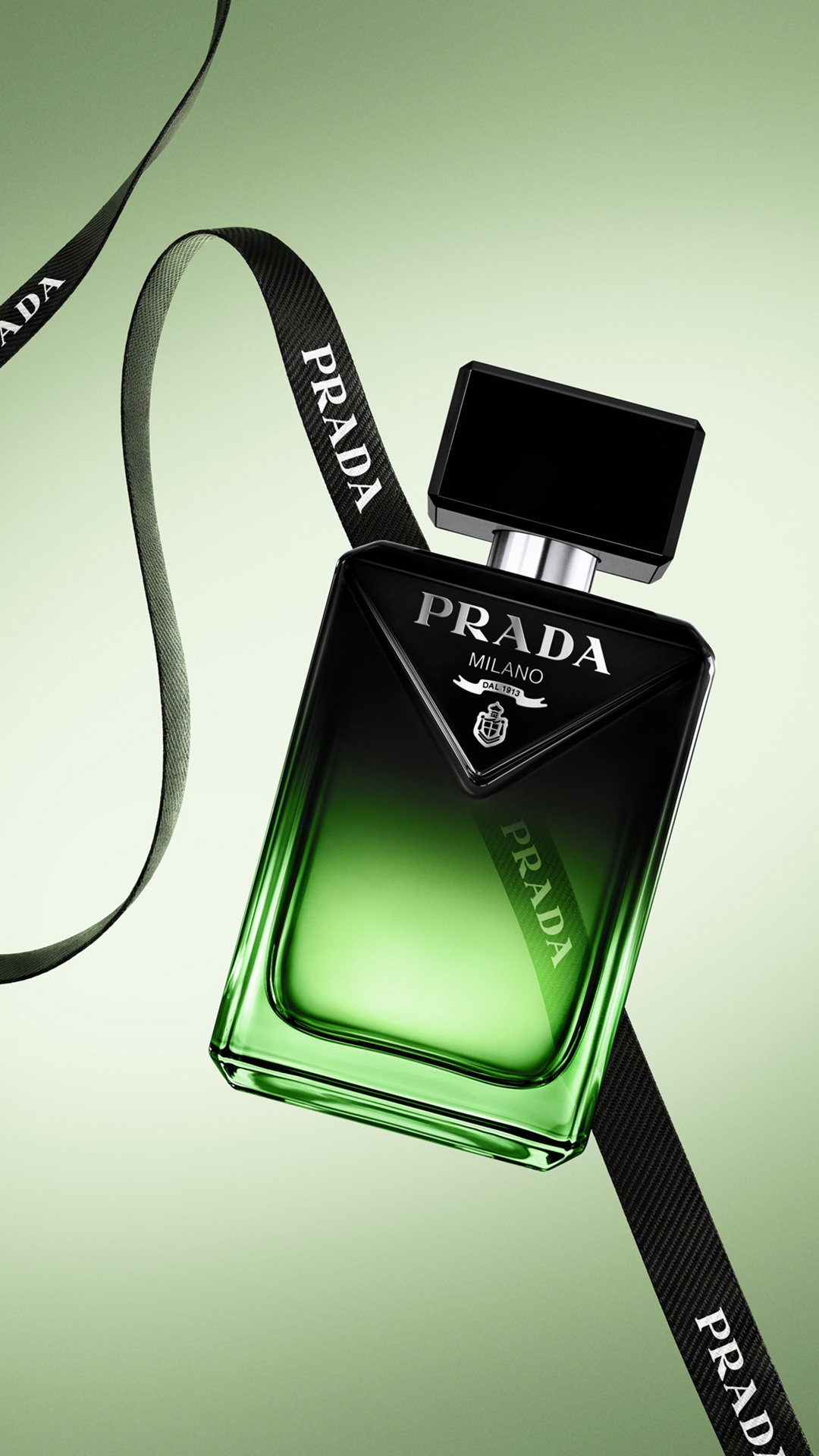 Prada Beauty Facebook ad