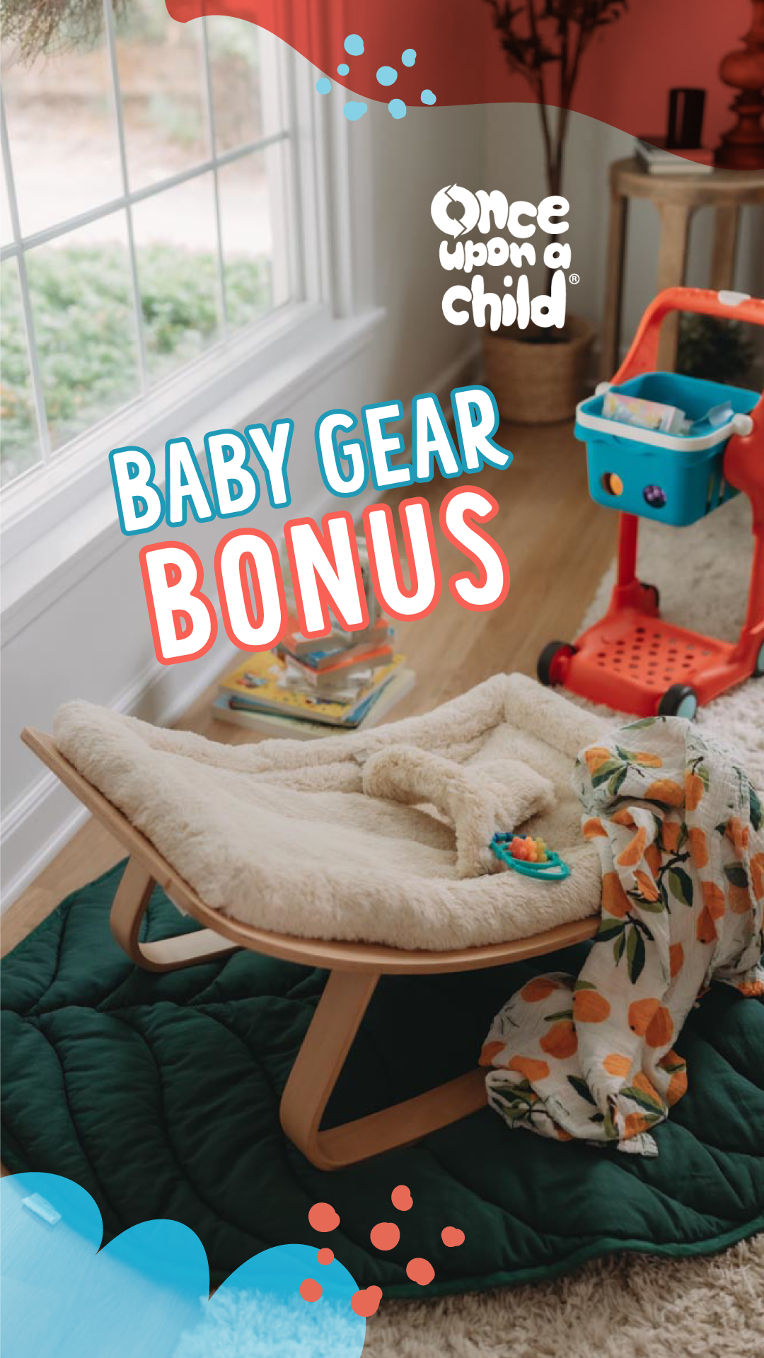 Once Upon A Child - Mentor, OH Facebook ad