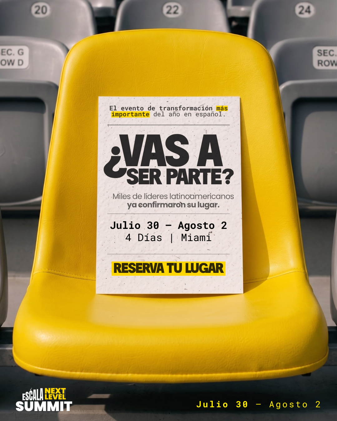 Ismael Cala Facebook ad
