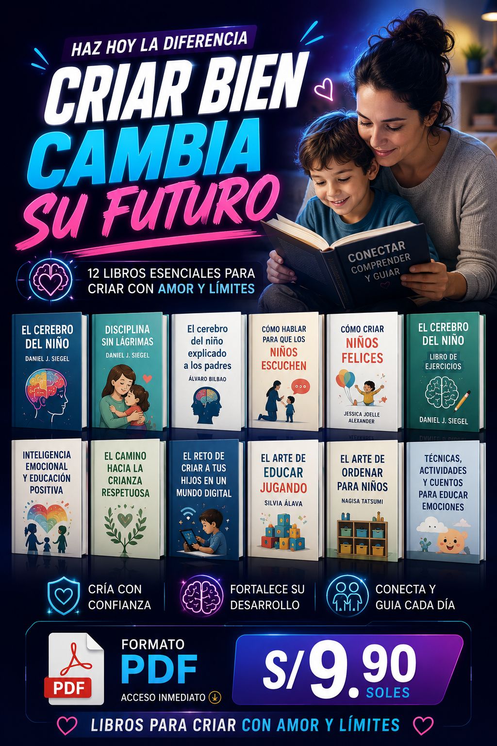 Mundo Lector Facebook ad: TODO A 10 SOLES