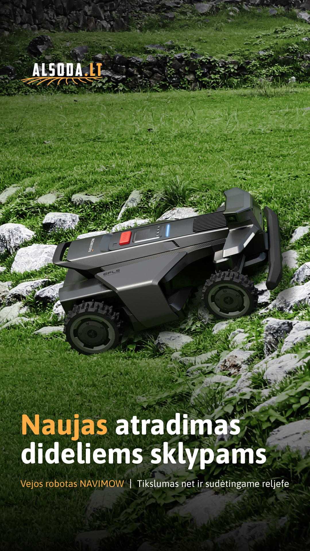 Alsoda.lt - Sodo, Moto Technika Facebook ad