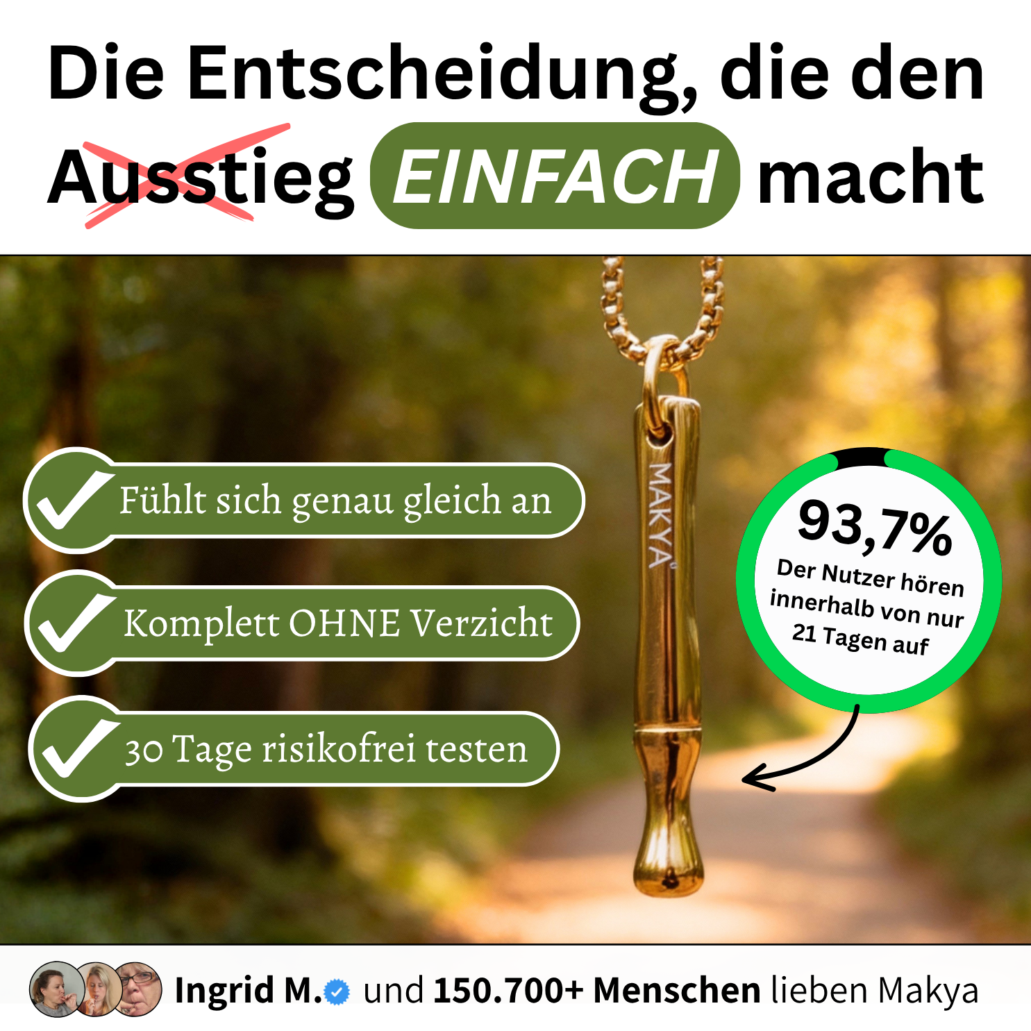 AtemKraft Facebook ad