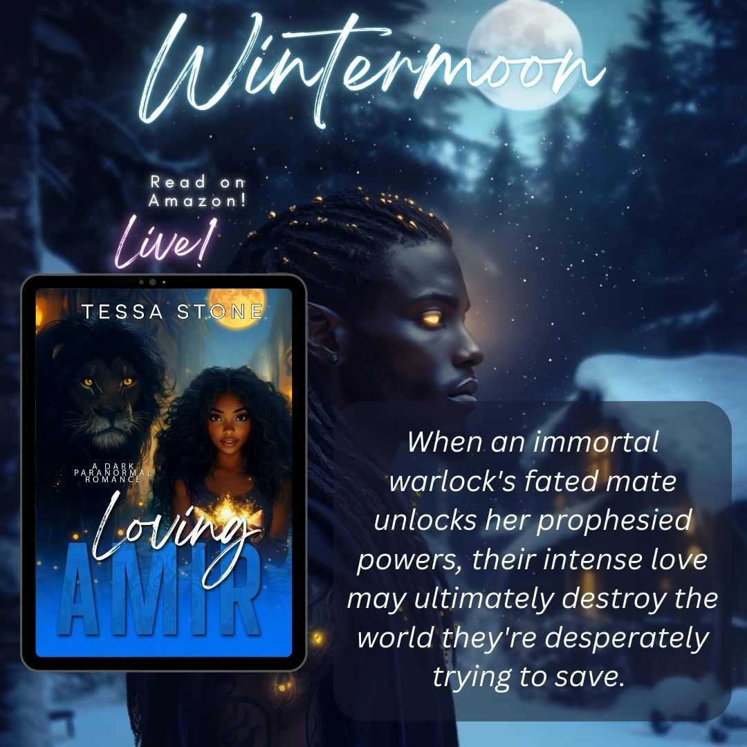 Author Tessa Stone Facebook ad