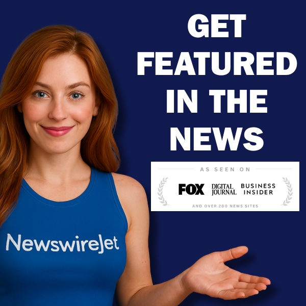 NewswireJet Facebook ad