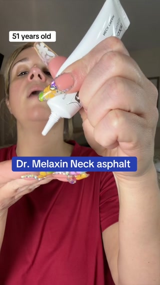 Dr.Melaxin US.official Facebook ad: [69% OFF] K-Beauty Neck Line Routine, Limited, Only Here